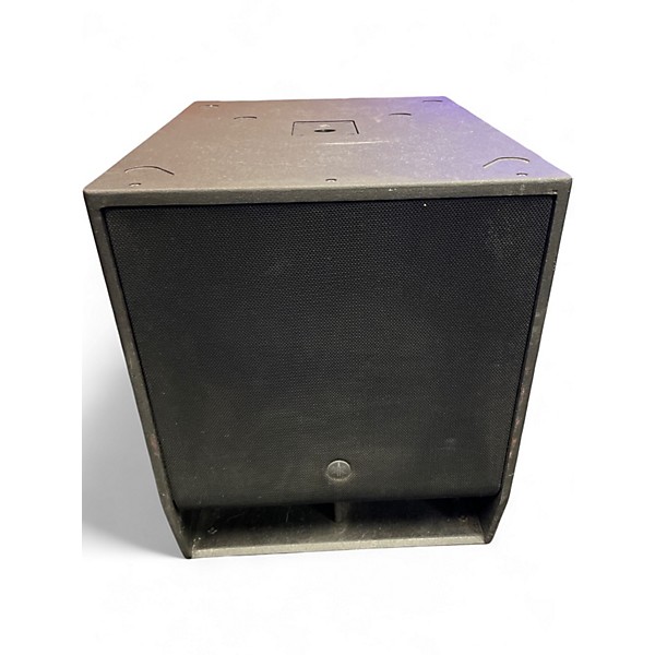Used Yamaha DXS18XLF Powered Subwoofer