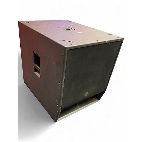Used Yamaha DXS18XLF Powered Subwoofer