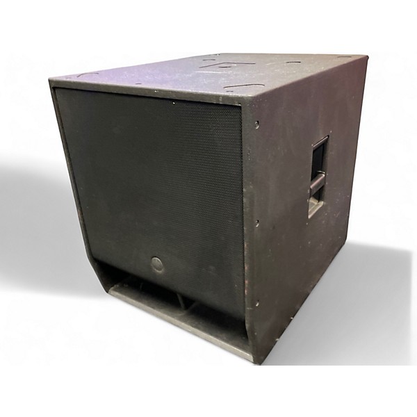 Used Yamaha DXS18XLF Powered Subwoofer
