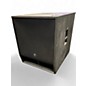 Used Yamaha DXS18XLFD Powered Subwoofer