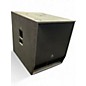 Used Yamaha DXS18XLFD Powered Subwoofer