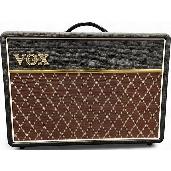 Used VOX AC10C1 10W 1x10 Tube Guitar Combo Amp