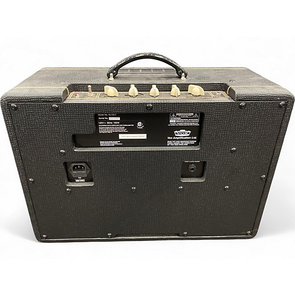 Used VOX AC10C1 10W 1x10 Tube Guitar Combo Amp