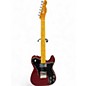 Used Fender AMERICAN VINTAGE II 1977 TELECASTER CUSTOM WINE Solid Body Electric Guitar thumbnail