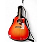 Used Gibson Hummingbird Mahogany Vintage Cherry Sunburst Acoustic Electric Guitar thumbnail