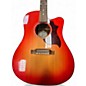 Used Gibson Hummingbird Mahogany Vintage Cherry Sunburst Acoustic Electric Guitar