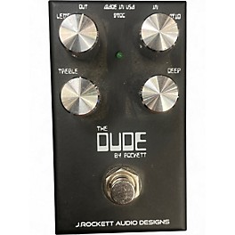 Used J.Rockett Audio Designs THE DUDE Effect Pedal