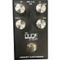 Used J.Rockett Audio Designs THE DUDE Effect Pedal thumbnail