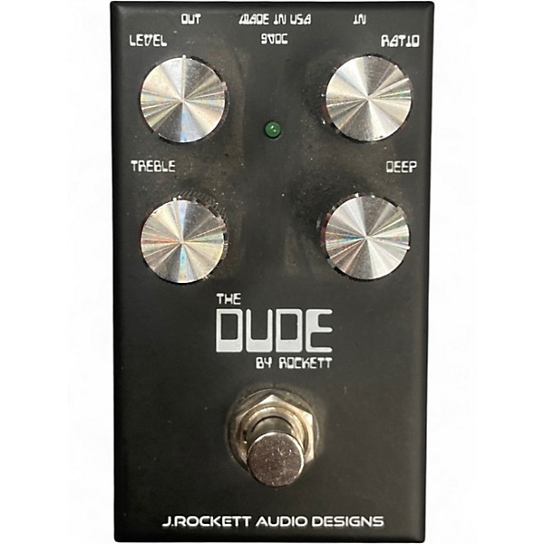 Used J.Rockett Audio Designs THE DUDE Effect Pedal