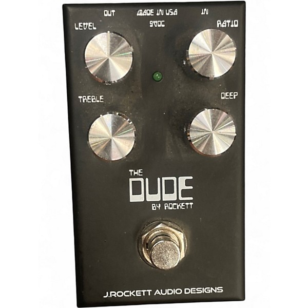 Used J.Rockett Audio Designs THE DUDE Effect Pedal