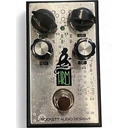 Used J.Rockett Audio Designs HRM Effect Pedal