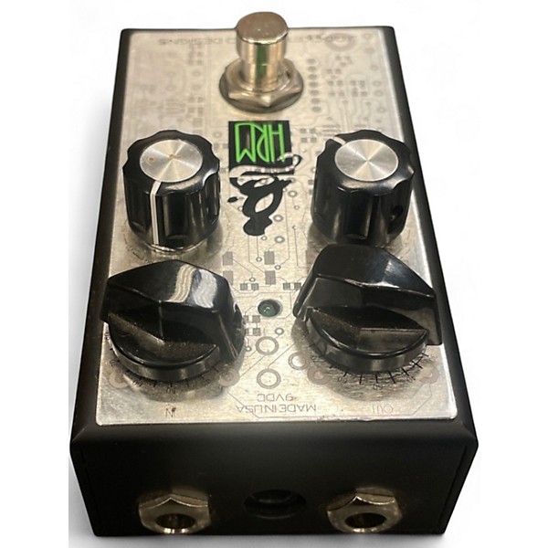 Used J.Rockett Audio Designs HRM Effect Pedal