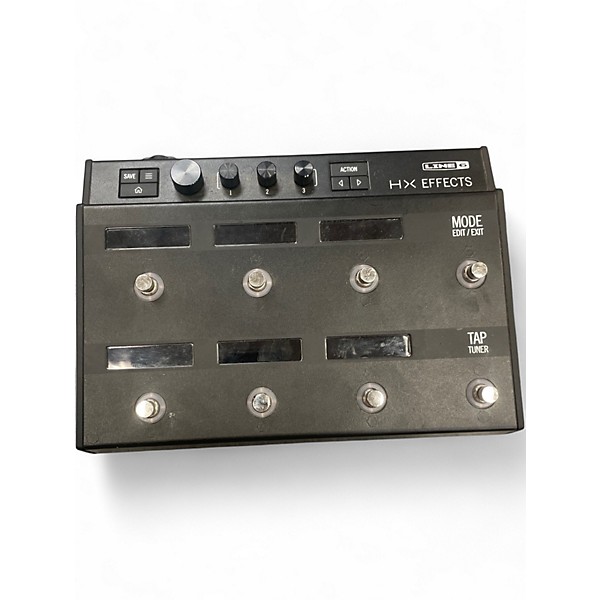 Used Line 6 HX Effects Effect Processor