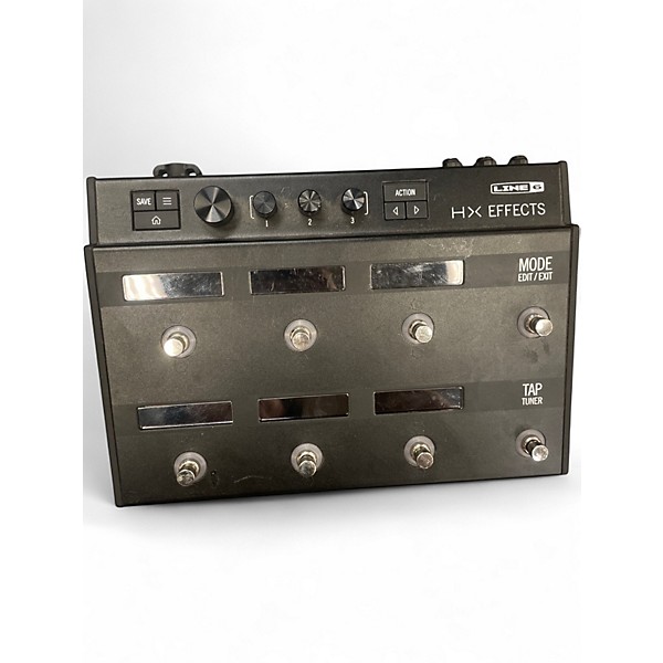 Used Line 6 HX Effects Effect Processor