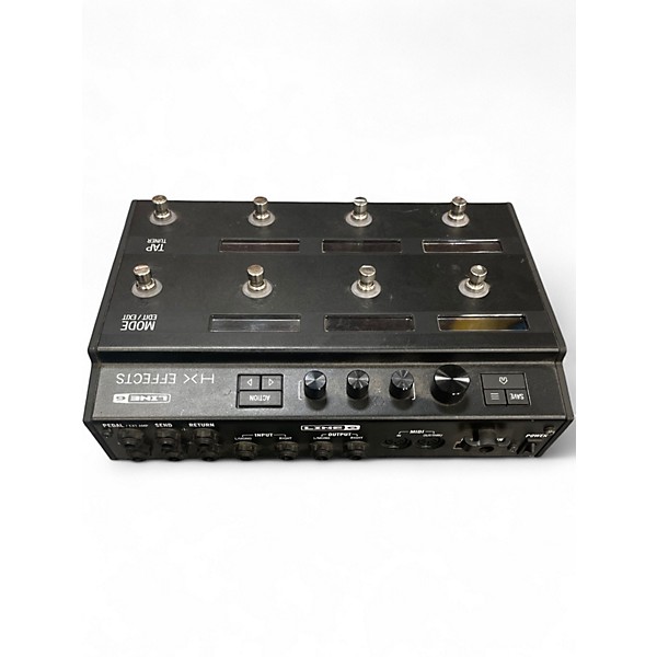 Used Line 6 HX Effects Effect Processor