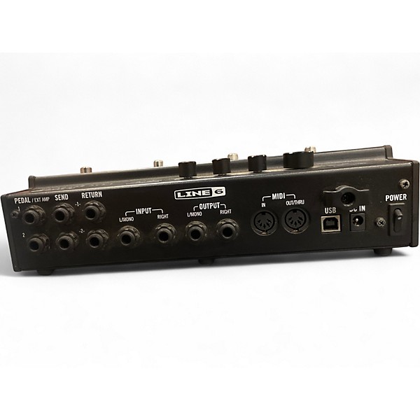 Used Line 6 HX Effects Effect Processor