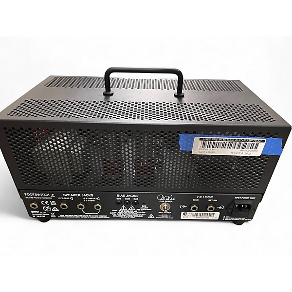 Used PRS MT15 Tube Guitar Amp Head