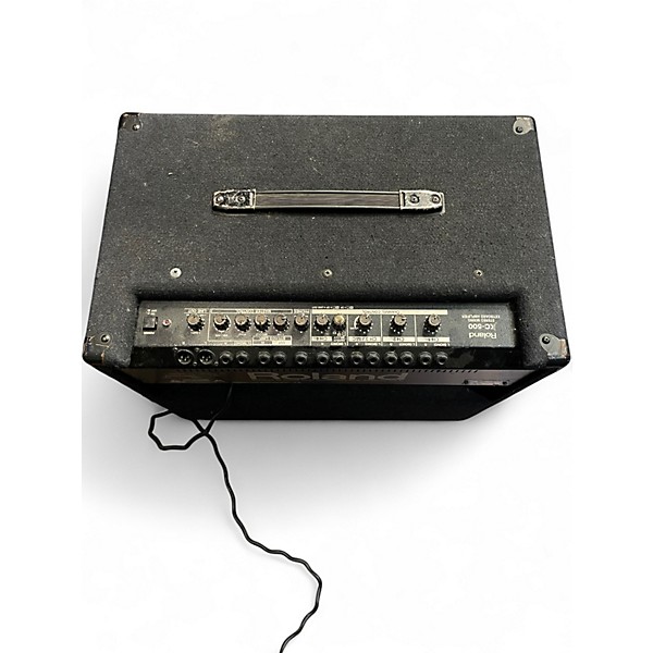 Used Roland KC500 1x15 150W Keyboard Amp