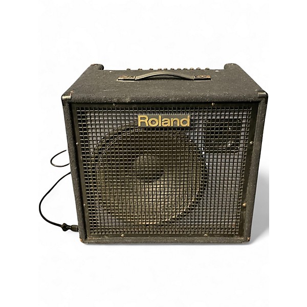 Used Roland KC500 1x15 150W Keyboard Amp