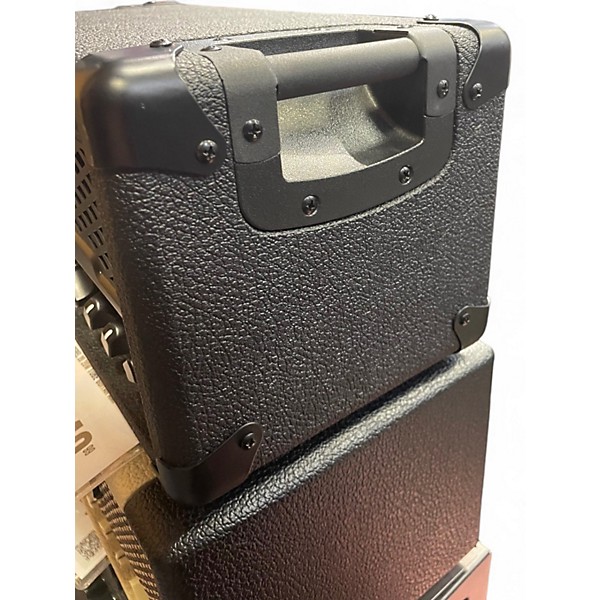 Used Laney IRF DUAL TOP Solid State Guitar Amp Head