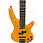 Used Ibanez SR400 Natural Electric Bass Guitar