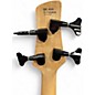 Used Ibanez SR400 Natural Electric Bass Guitar