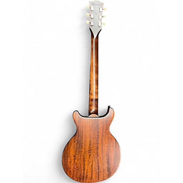 Used 2019 Gibson Les Paul Special Tribute DC Worn Brown Solid Body Electric Guitar