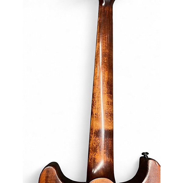 Used 2019 Gibson Les Paul Special Tribute DC Worn Brown Solid Body Electric Guitar