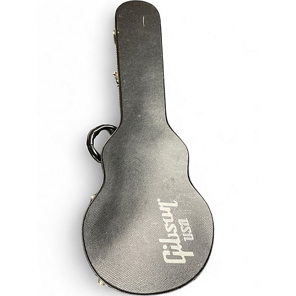 Used 2019 Gibson Les Paul Special Tribute DC Worn Brown Solid Body Electric Guitar