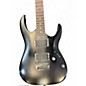 Used Ibanez RGA32 Black Solid Body Electric Guitar