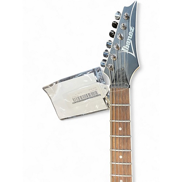 Used Ibanez RGA32 Black Solid Body Electric Guitar