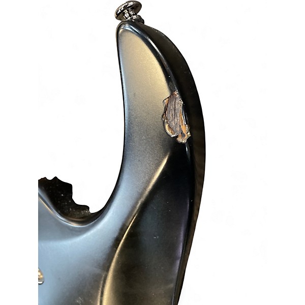 Used Ibanez RGA32 Black Solid Body Electric Guitar