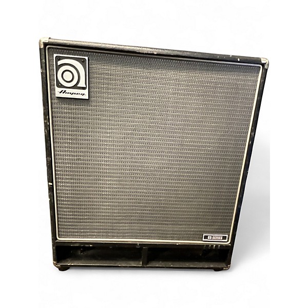 Used Ampeg B410HLF 4x10 Bass Cabinet