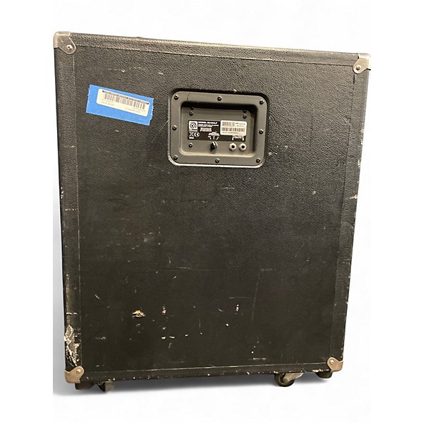 Used Ampeg B410HLF 4x10 Bass Cabinet
