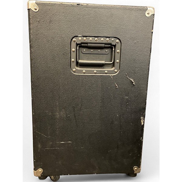 Used Ampeg B410HLF 4x10 Bass Cabinet