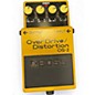 Used BOSS OS2 Overdrive Distortion Effect Pedal thumbnail