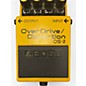 Used BOSS OS2 Overdrive Distortion Effect Pedal
