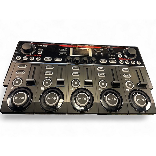 Used BOSS rc505 mk2 Effect Processor