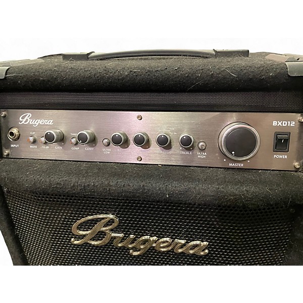 Used Bugera BXD12 Bass Combo Amp