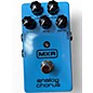 Used MXR M234 Analog Chorus Effect Pedal