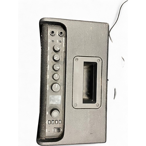 Used Fender Mustang LT25 25W 1x8 Guitar Combo Amp