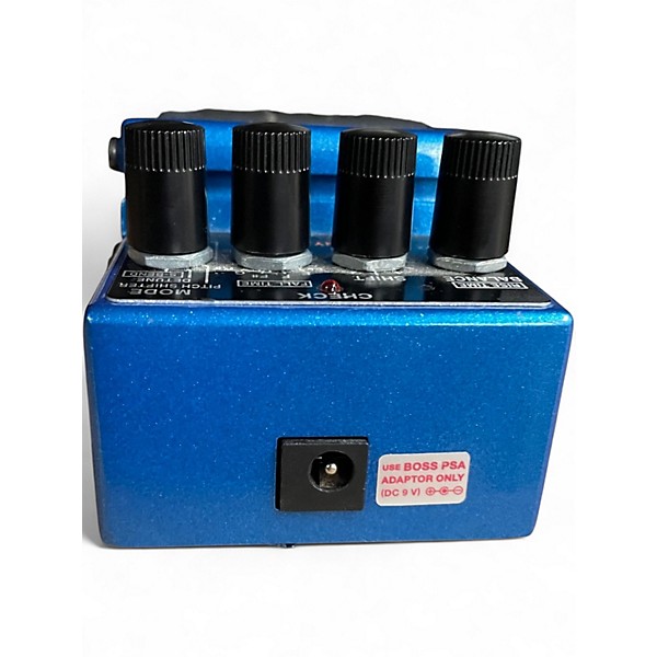 Used Boss  HARMONIST PS-6 Effect Pedal