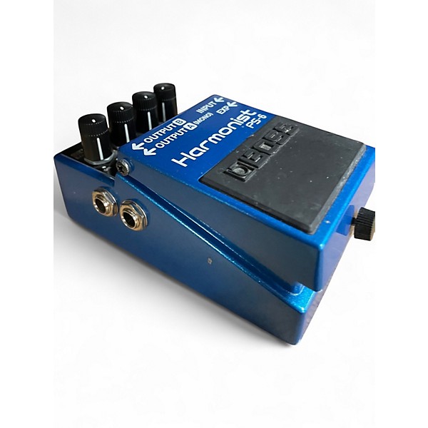 Used Boss  HARMONIST PS-6 Effect Pedal