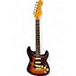 Used Squier Classic Vibe Stratocaster Tobacco Burst Solid Body Electric Guitar