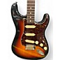 Used Squier Classic Vibe Stratocaster Tobacco Burst Solid Body Electric Guitar