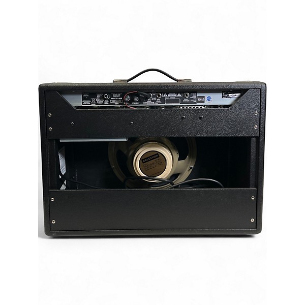 Used Fender 1965 Deluxe Reverb 22W Tube Guitar Amp Head