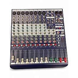 Used Midas DM12 Powered Mixer