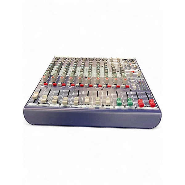 Used Midas DM12 Powered Mixer