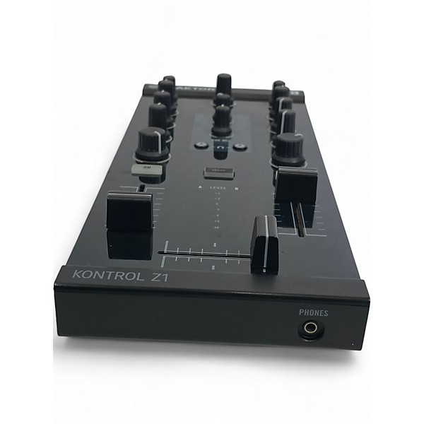 Used Native Instruments Traktor Kontrol Z1 DJ Controller
