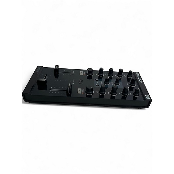 Used Native Instruments Traktor Kontrol Z1 DJ Controller
